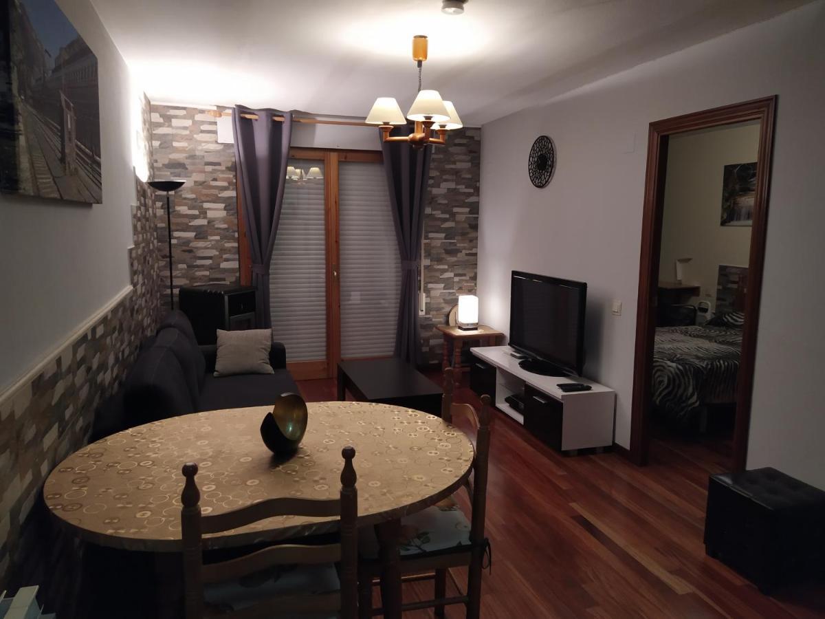 Apartamento De Montana "Nueva Canfranc" エクステリア 写真