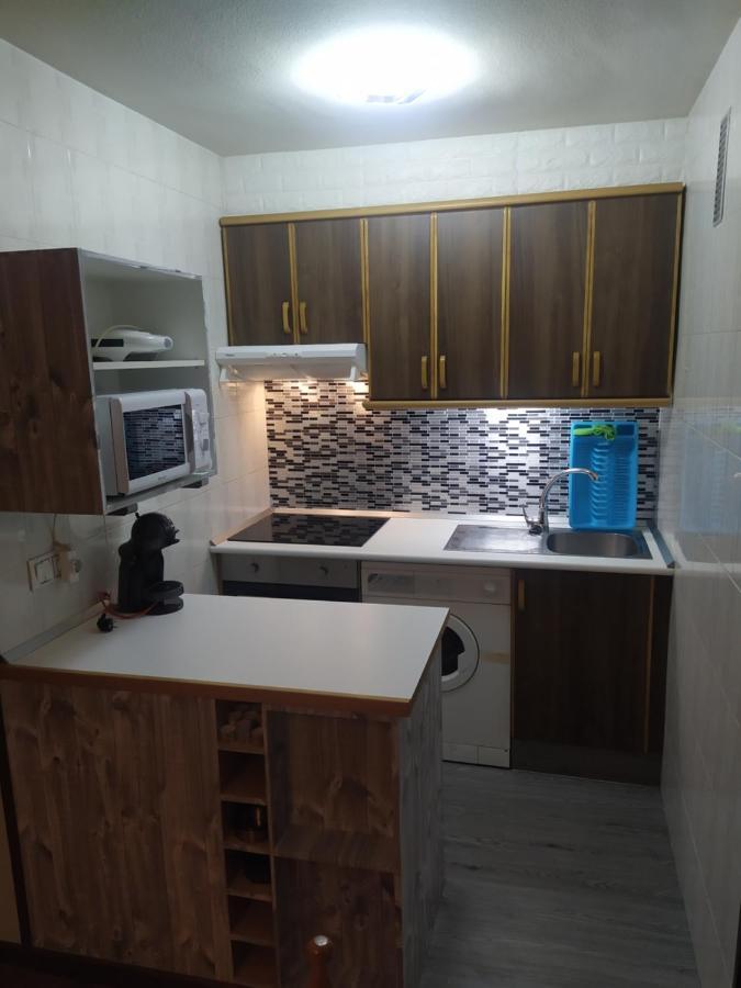 Apartamento De Montana "Nueva Canfranc" エクステリア 写真