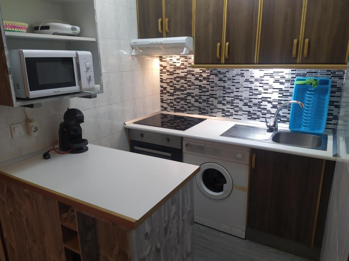Apartamento De Montana "Nueva Canfranc" エクステリア 写真