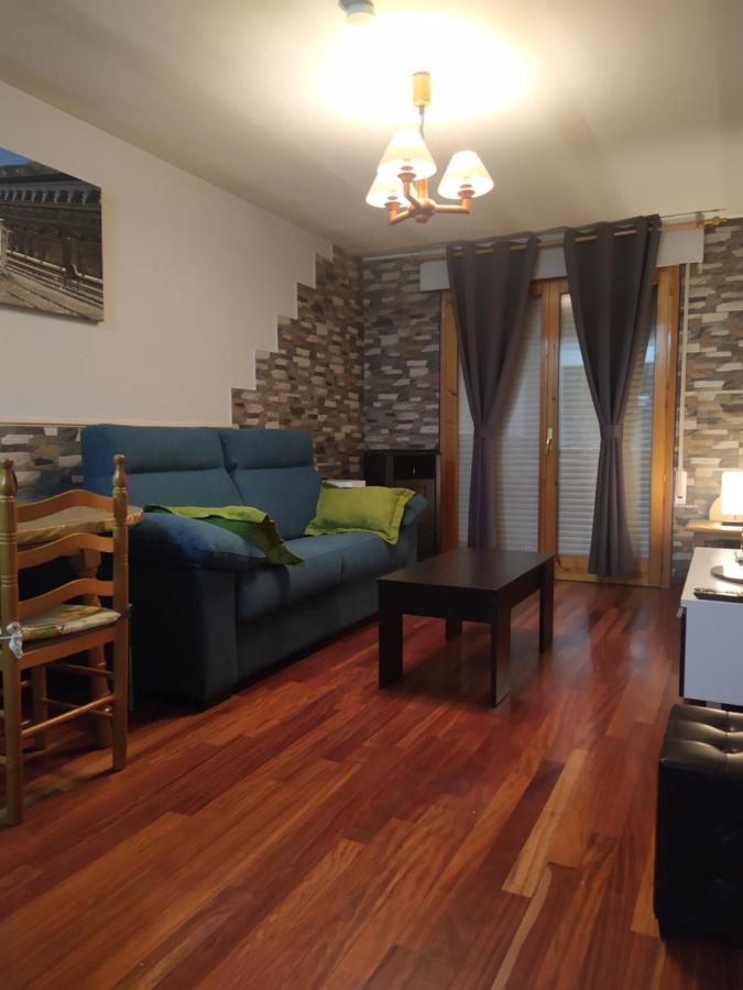 Apartamento De Montana "Nueva Canfranc" エクステリア 写真