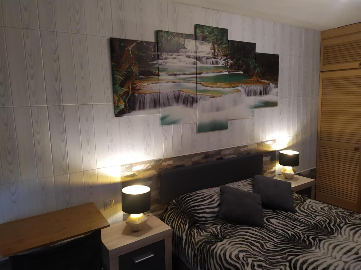 Apartamento De Montana "Nueva Canfranc" エクステリア 写真