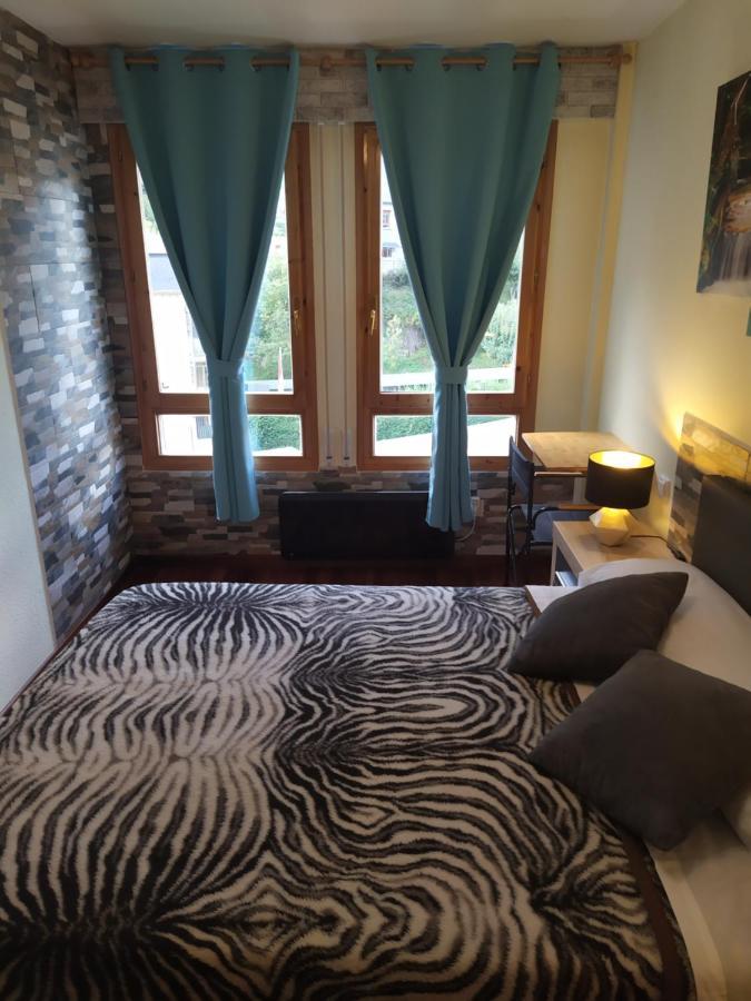 Apartamento De Montana "Nueva Canfranc" エクステリア 写真