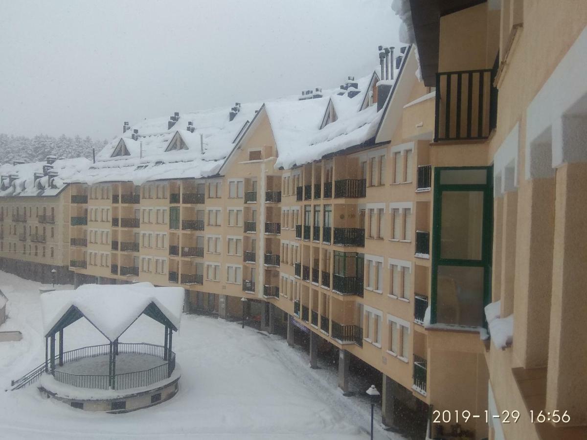 Apartamento De Montana "Nueva Canfranc" エクステリア 写真