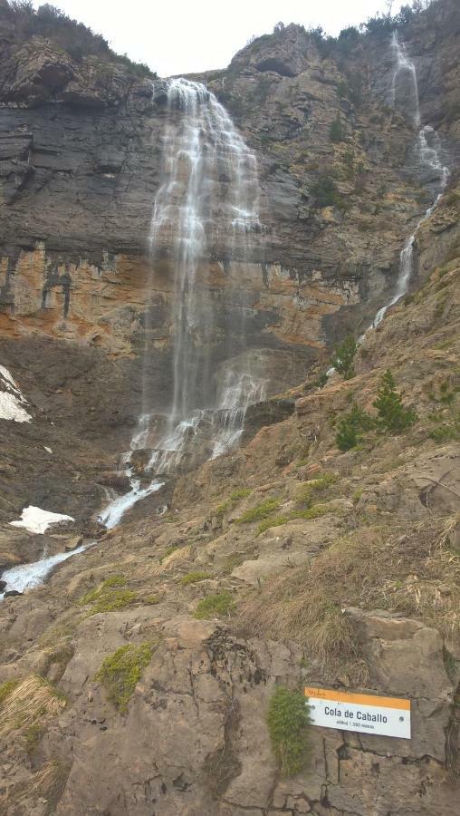 Apartamento De Montana "Nueva Canfranc" エクステリア 写真